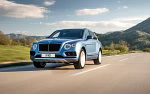   Bentley Bentayga Diesel - 2016