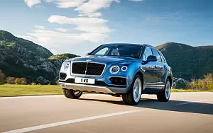   Bentley Bentayga Diesel - 2016