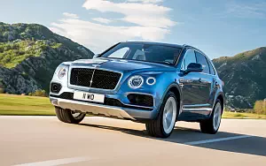   Bentley Bentayga Diesel - 2016
