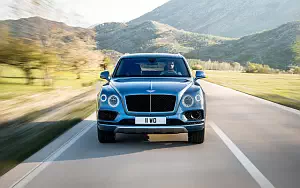   Bentley Bentayga Diesel - 2016