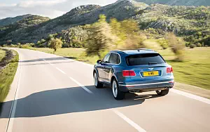   Bentley Bentayga Diesel - 2016
