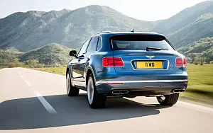   Bentley Bentayga Diesel - 2016