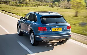   Bentley Bentayga Diesel - 2016