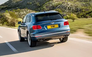   Bentley Bentayga Diesel - 2016