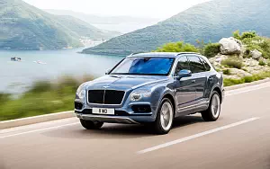  Bentley Bentayga Diesel - 2016