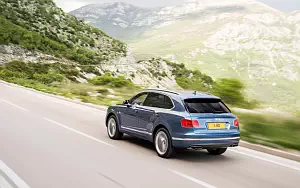   Bentley Bentayga Diesel - 2016