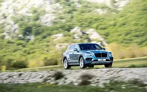   Bentley Bentayga Diesel - 2016