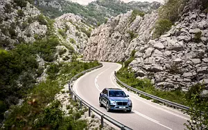   Bentley Bentayga Diesel - 2016