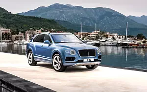   Bentley Bentayga Diesel - 2016