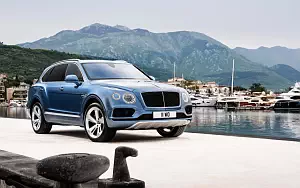   Bentley Bentayga Diesel - 2016