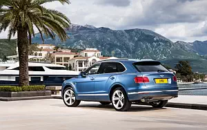   Bentley Bentayga Diesel - 2016