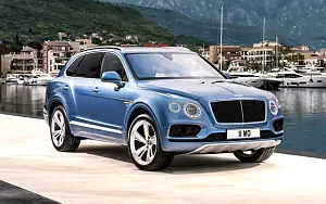   Bentley Bentayga Diesel - 2016