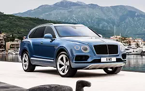   Bentley Bentayga Diesel - 2016