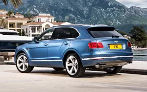   Bentley Bentayga Diesel - 2016