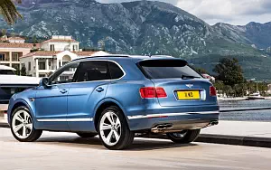  Bentley Bentayga Diesel - 2016