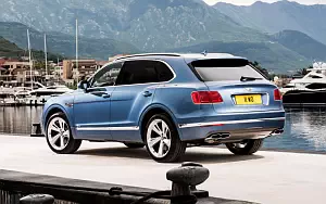   Bentley Bentayga Diesel - 2016