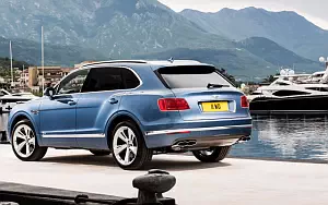   Bentley Bentayga Diesel - 2016