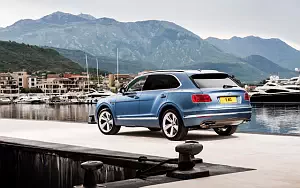   Bentley Bentayga Diesel - 2016