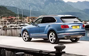   Bentley Bentayga Diesel - 2016