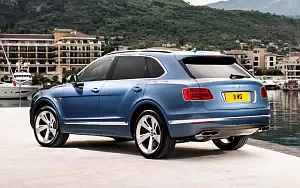   Bentley Bentayga Diesel - 2016