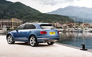  Bentley Bentayga Diesel - 2016