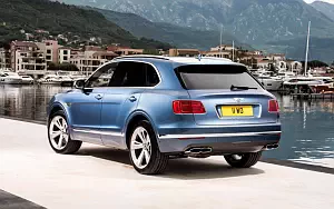   Bentley Bentayga Diesel - 2016