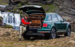   Bentley Bentayga Fly Fishing by Mulliner - 2016