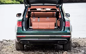   Bentley Bentayga Fly Fishing by Mulliner - 2016