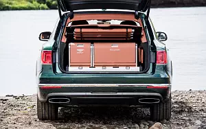   Bentley Bentayga Fly Fishing by Mulliner - 2016