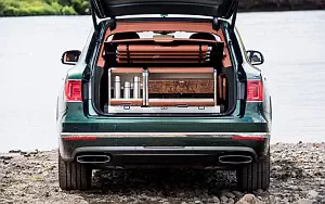   Bentley Bentayga Fly Fishing by Mulliner - 2016