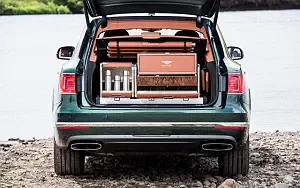   Bentley Bentayga Fly Fishing by Mulliner - 2016
