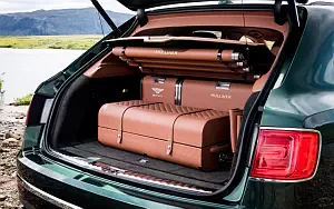   Bentley Bentayga Fly Fishing by Mulliner - 2016