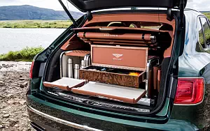   Bentley Bentayga Fly Fishing by Mulliner - 2016