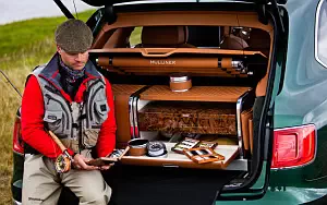   Bentley Bentayga Fly Fishing by Mulliner - 2016