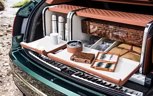   Bentley Bentayga Fly Fishing by Mulliner - 2016