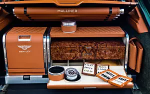   Bentley Bentayga Fly Fishing by Mulliner - 2016