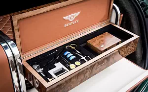   Bentley Bentayga Fly Fishing by Mulliner - 2016