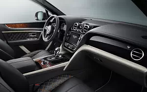   Bentley Bentayga Mulliner - 2017