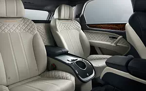   Bentley Bentayga Mulliner - 2017