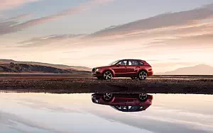   Bentley Bentayga V8 - 2018
