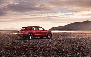   Bentley Bentayga V8 - 2018