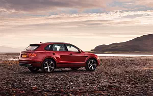   Bentley Bentayga V8 - 2018