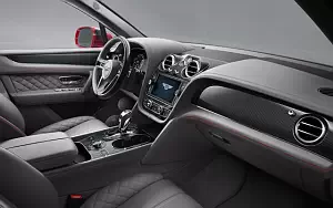   Bentley Bentayga V8 - 2018