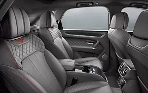   Bentley Bentayga V8 - 2018
