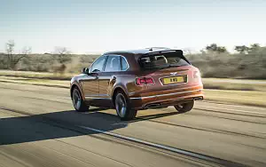   Bentley Bentayga Speed - 2019