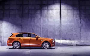   Bentley Bentayga Speed - 2019