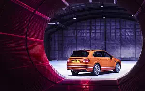   Bentley Bentayga Speed - 2019