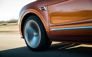   Bentley Bentayga Speed - 2019