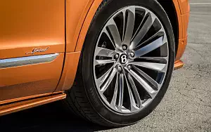   Bentley Bentayga Speed - 2019