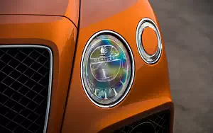   Bentley Bentayga Speed - 2019